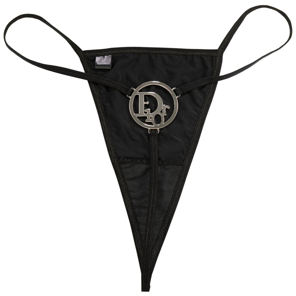 Dior Thong | Black
