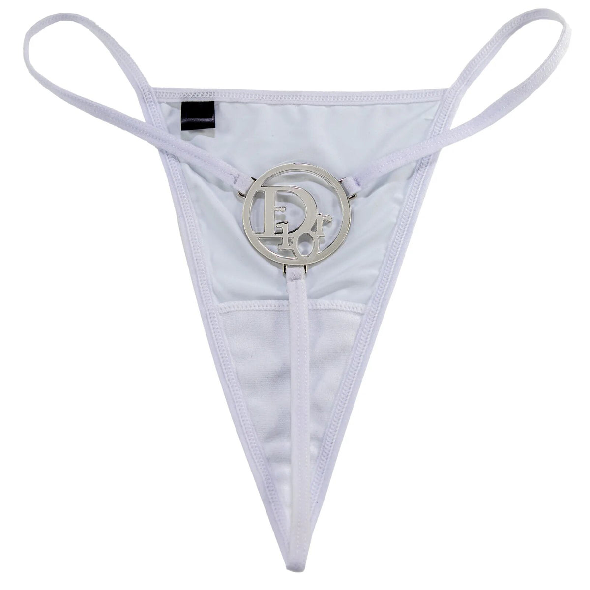Dior Thong | White